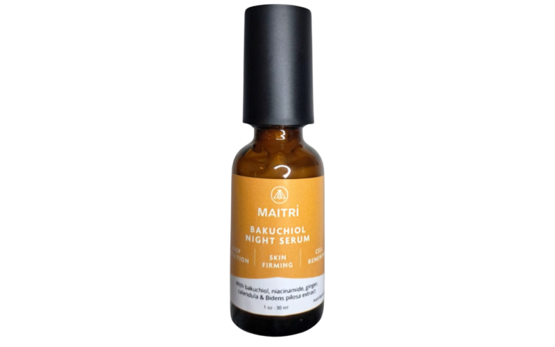 Bakuchi serum