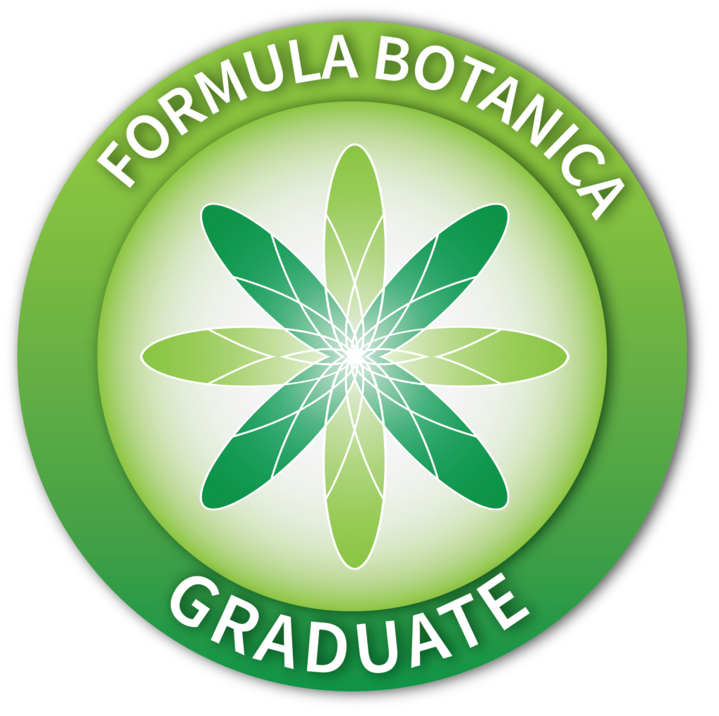 Formula Botanica Diploma in Organic  Skincare Formulation