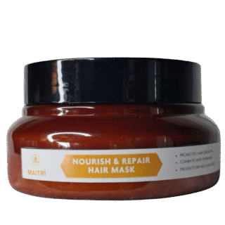 HAIR REPAIR MASK