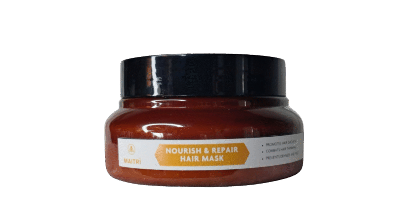 HAIR REPAIR MASK